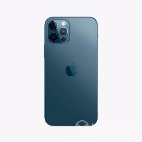 IPhone 12 Pro Max, color Blue, 128gb - Imagen 3