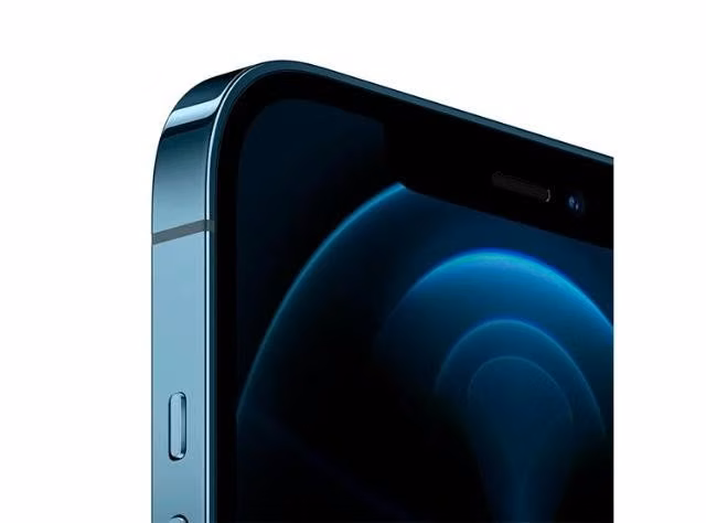 IPhone 12 Pro Max, color Blue, 128gb - Imagen 2