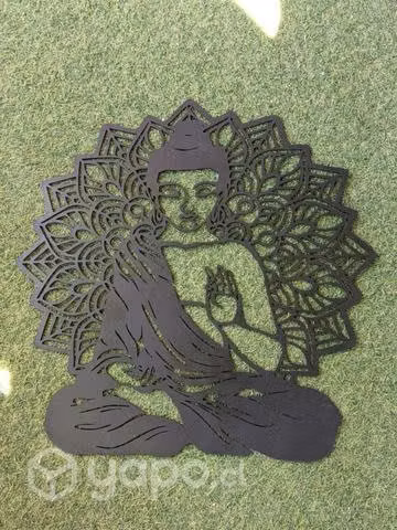 Colgantes buda de 58cm