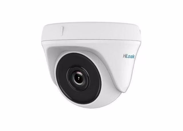 Hilook domo plastica 1MP IR20M 2,8mm