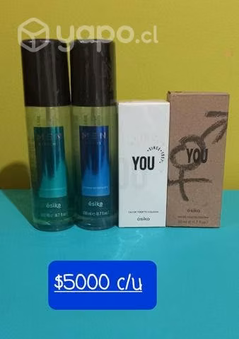 Perfumes de hombre - Imagen 2