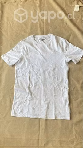 Polera Blanca