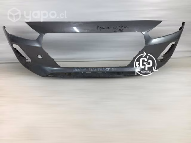 Parachoque Delantero Hyundai Elantra 2018
