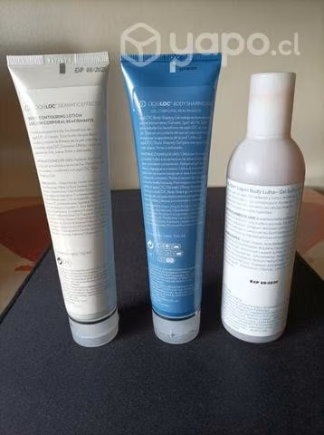 Galvánica corporal Nuskin