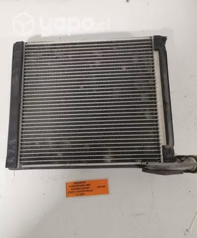 Radiador Evaporador Aire Acond (TH211) Toyota Hilu