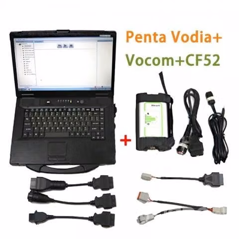 Scanner Diagnostico Vocom  Volvo Mack Ren