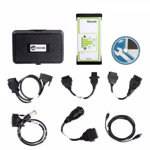 Scanner Diagnostico Vocom  Volvo Mack Ren