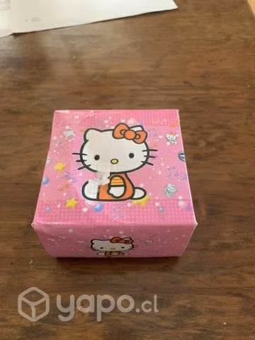 relojes Hello Kitty