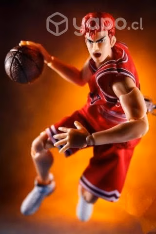 Slam Dunk Hanamichi Sakuragi - Dancin Model GT - Imagen 4