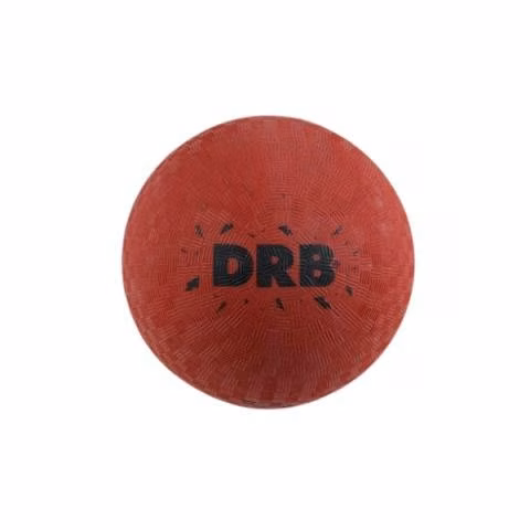 Balón Gimnasia Rítmica Clásico 6″ Color Rojo