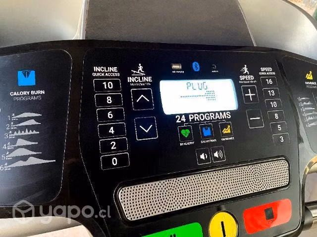 Trotadora Profesional Domyos T540A