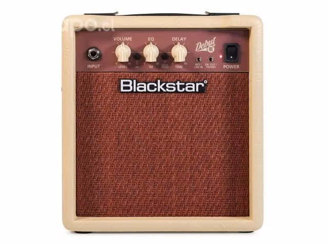 Amplificador Guitarra // Debut 10e // Lemmy Ro