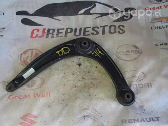 Bandeja izquierda citroen c4 2013
