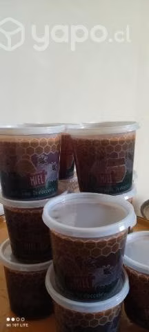 Miel 100% natural de este año cosechada - Imagen 2