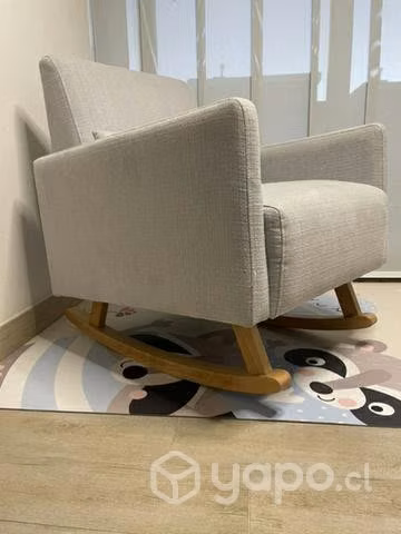 Poltrona mesedora - Imagen 4
