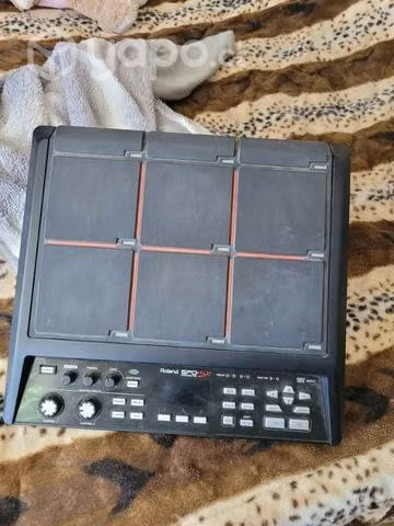 Bateria rolan - Imagen 2