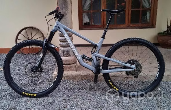 Bicicleta SANTA CRUZ - Hightower