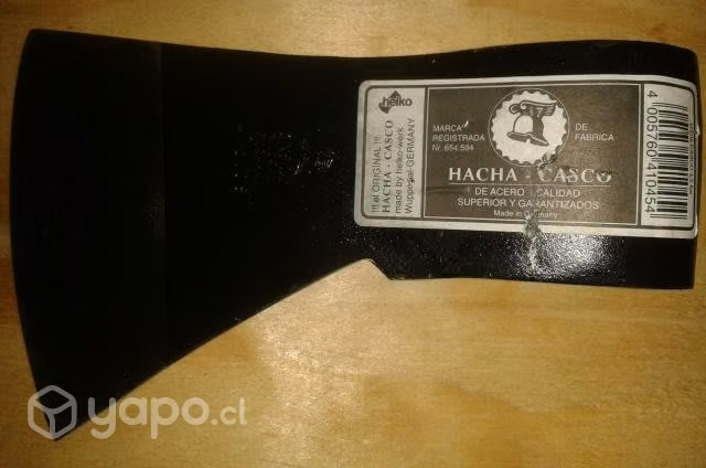 Hacha Casco de 4 1/2 lbs