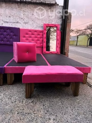 hermosos juegos para dormitorios - Imagen 4