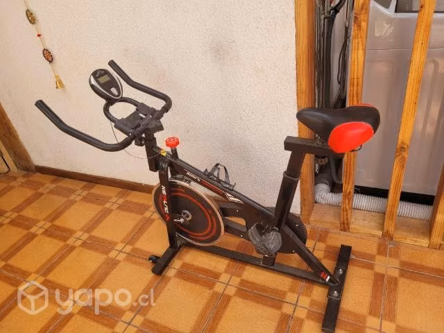 Bicicleta de Spining