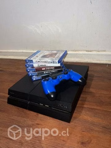 Play station 4