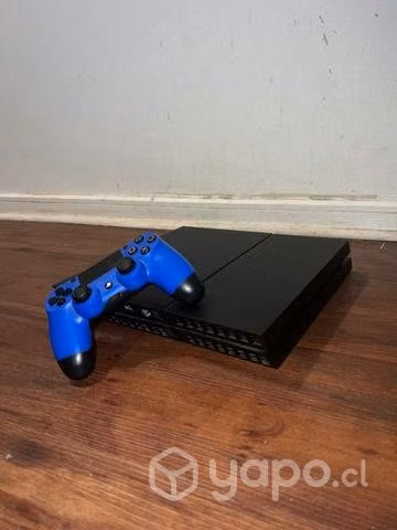 Play station 4