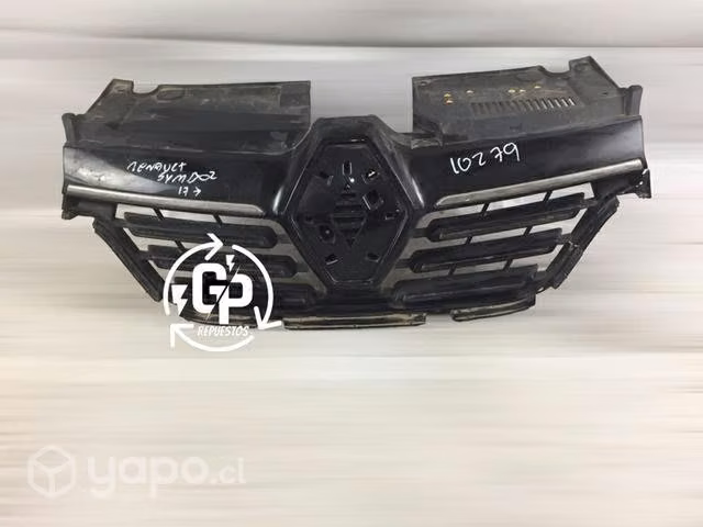 Máscara Renault symbol 2017 2020