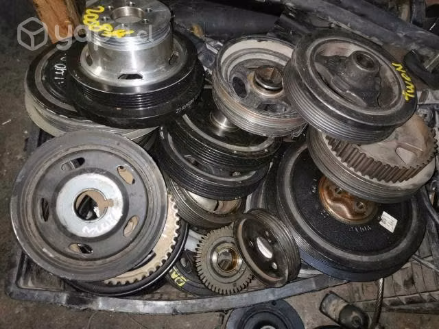 Damper Dodge Challenger 2010 z