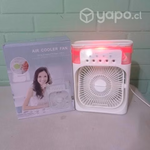 Ventilador de escritorio