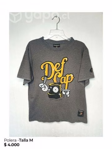 Poleras de hombre - Imagen 3