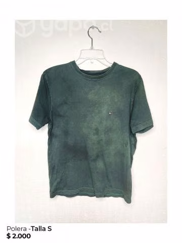 Poleras de hombre