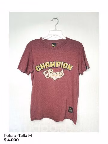 Poleras de hombre - Imagen 4