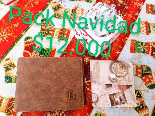 Hermoso Pack Navideño - Imagen 2