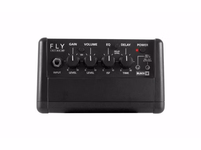 Amplificador Guitarra // Fly3 // Lemmy Rock