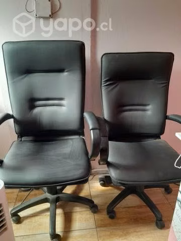 Sillas de oficina