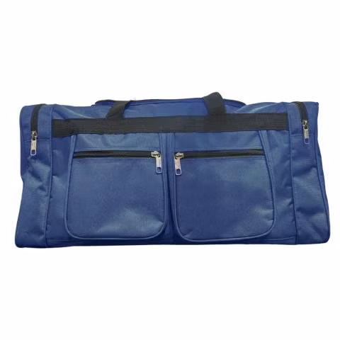 Bolso De Mano Viaje Gimnasio Deportes 90 Litros Az