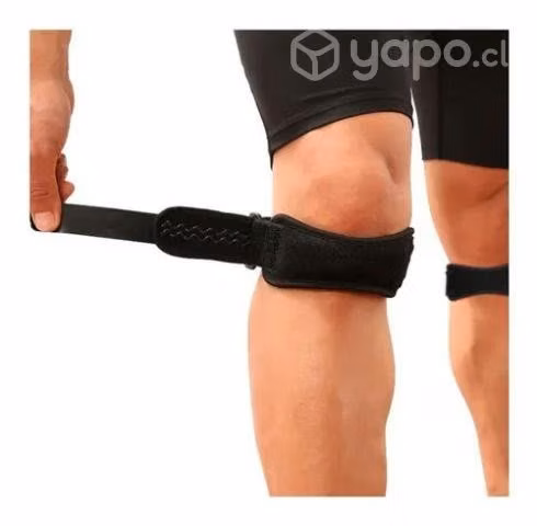 Pack 2 Meñisqueras Soporte Rotuliano Ajustable - Imagen 3