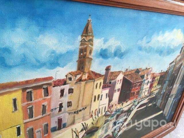 Pintura al oleo - Imagen 3
