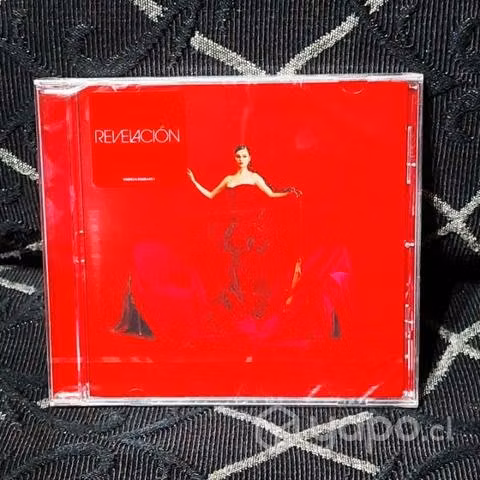 Cd selena gomez / revelacion (2021) europeo