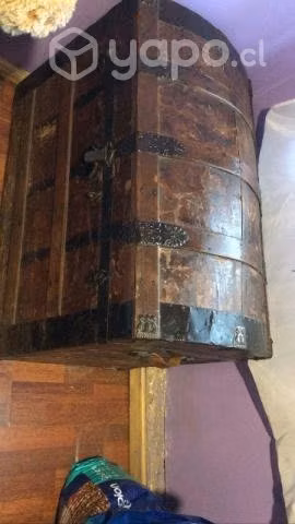 Baúl antiguo