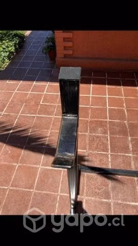 Rack para press banca