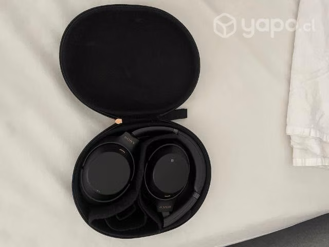 Audífonos Sony WH-1000X M3