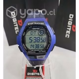 Reloj casio ws2000-2 step tracker nuevos