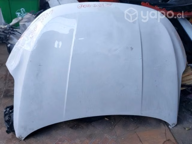 Capot Chevrolet Groove 2021 2022 detalle
