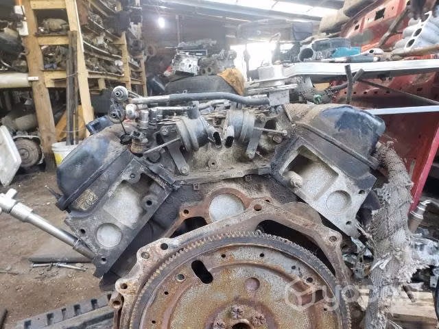 Motor F150 4.2 V6 Desarme (120.000 Kms)