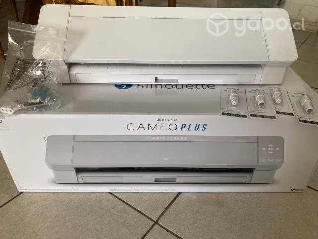 Cameo 4 plus