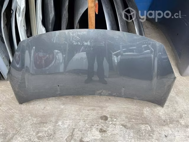 Capot original citroen