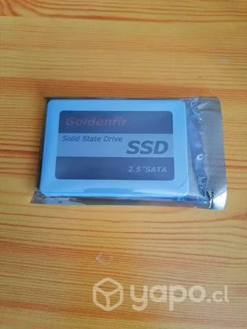 Disco SSD