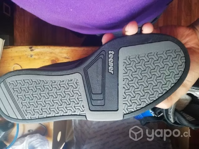 Zapatos Escolares Tenner - Imagen 4