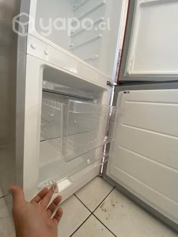 Refrigerador bajo consumo